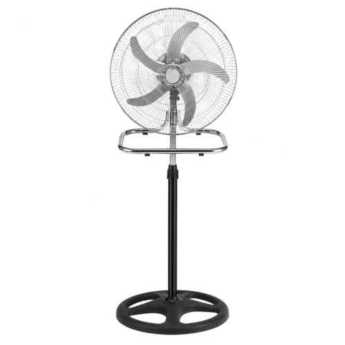 tempo di saldi Ventilatore 3in1 75W metallo circa Ø50cm - casa e ufficio