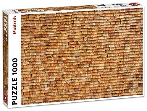 Piatnik 00 5436 vinkork 1000 delar