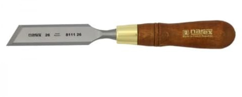 6mm Right Premium Skew Chisel