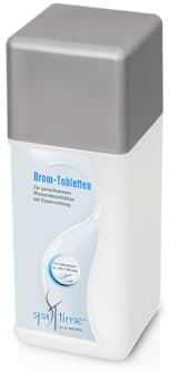 BAYROL - Brome PASTILLES - 0,8 kg - 2239350