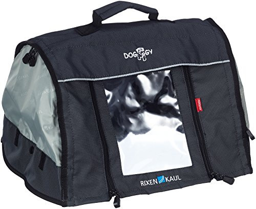 KLICKfix Zubehör HAUBE FÜR DOGGY BASKET, 0399H, 36 x 52 x 46 cm