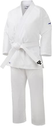 Mizuno karategi Kiai Bianco per Karate (180)
