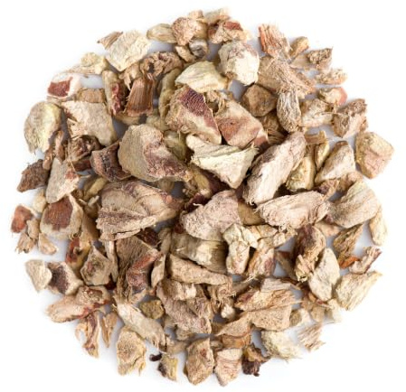 Radice di Galangal Essiccata Sfusa - Pezzi Interi per Cucina Asiatica | ingrediente aromatico dal sapore intenso perfetto per zuppe curry e piatti della tradizione thai