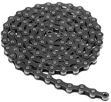 Fahrradkette Fahrrad-Ketten MTB Mountainbike Ersatzgliederkette Radsport Zubehör 102 Link-