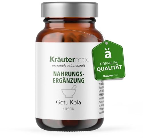 Kräutermax Capsule di Chiodi di Garofano 90 Pezzi - Supporto Naturale per la Digestione e Immunità, Antiossidante e Antinfiammatorio