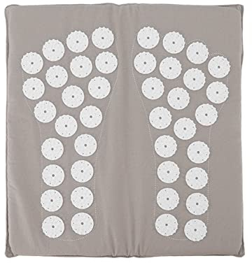 Tapis de Pied D'acupression | Point de Pression et Tapis D'acupression pour les Pieds | Aide à Soulager la Fasciite Plantaire, Coussin de Massage pour la Douleur au, Relaxation