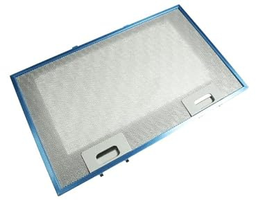 FILTRE ANTIGRAISSE METALLIQUE pour HOTTE AIRFORCE - AFCGF25SC