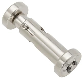 YINETTECH 1 porte-outil d'affûtage de lame de 5,6 mm pour réparation de montre, tournevis de 5 mm, outil de meulage d'horloger 47 x 16 mm