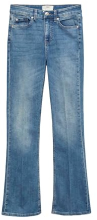 Marks & Spencer Jean Eva Bootcut Indigo Clair UK 10 (EU 38)
