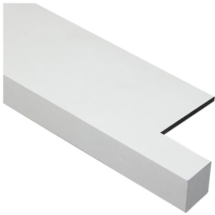 Impermeabile Copertura Per Davanzale Della Finestra, Tagliabile PVC Davanzali Pannello Di Copertura Copertura Per Davanzali Per Casa Ufficio Cucina Copertura Per Davanzali Ristrutturazione(G,120x15cm/