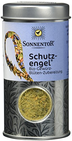 Sonnentor Bio Schutzengel Gewürz-Blüten-Zubereitung Streudose, 35 g