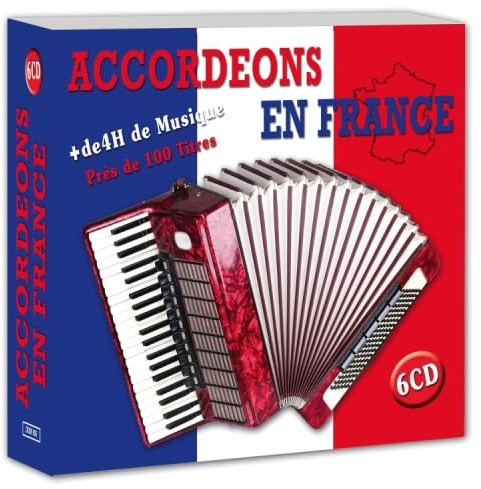 Akkordeons in Frankreich