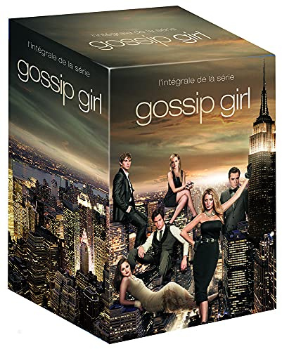 Gossip Girl - l'Intégrale de la Série : Saisons 1 à 6 - Coffret DVD