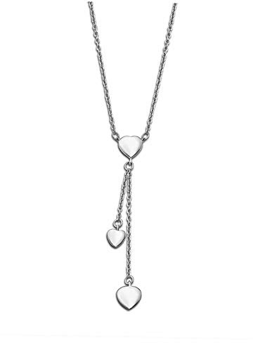 LOTUS STYLE Collier Femme Coeur Woman's Heart acier-LS1895-1/1