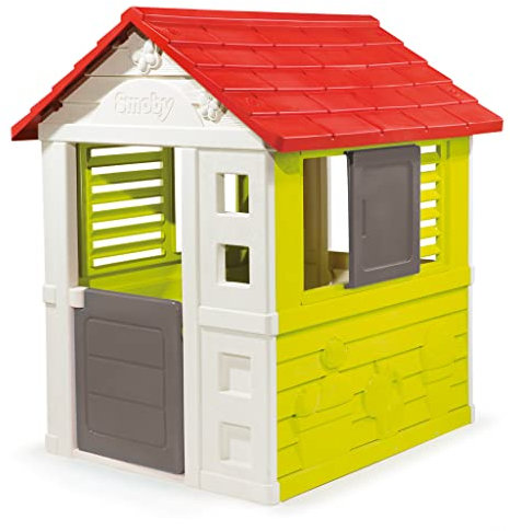 Smoby - Casetta Neo Natura