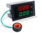 KETOTEK Voltometro Amperometro 220V Digitale Misuratore di Tensione Corrente Pannello AC 80-300V 100A Voltaggio Amp LED Display con trasformatore di corrente