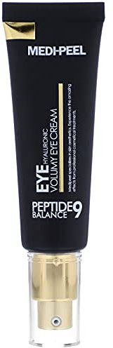 MEDI-PEEL Peptide9 Crema per gli occhi ialuronica, anti-invecchiamento, riduce le rughe, borse sotto gli occhi, occhiaie, cura della pelle coreana