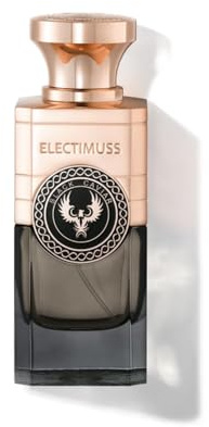 Electimuss Black Caviar Extrait De Parfum, 100 ml, Unisex