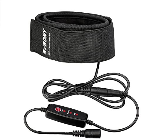 SVBONY SV192 Dew Heater Strip 560 mm Lens Heater Warmer for Telescope DSLR Camera Lens Outer Diameter Below 178mm