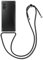 kwmobile Carcasa Compatible con OnePlus Nord CE 5G Funda con Cuerda - Funda con Correa Colgante - Cordón Ajustable - Bordes elevados