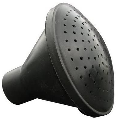 Mamo Annaffiatore 4-6-9 LT Nero Plastica o Polipropilene