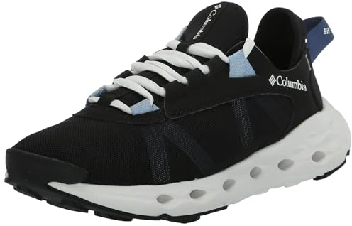 Columbia Women's Drainmaker XTR Watersports Shoes, Black (Black x Whisper), 6.5 UK