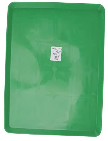 Housoutil 3stücke Pet Toilet Tray Für Kleintiere Stain Und Geruchsresistent Für Kaninchen Käfige Und Haustiere Leicht Zu Reinigen Grünes Design