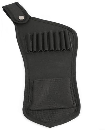 EpheyFIF Bogenschießen Pfeilköcher Bolzen Köcher Taille hängende Pfeile Halter Tasche für 8 Pfeile (schwarz), L16329L65M5MCFXXU01UVLAE25F6