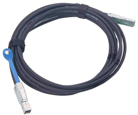 Cavo HD esterno Mini SAS, da SFF-8644 a SFF-8644, 12 Gbps, 1 metri (3,3ft)