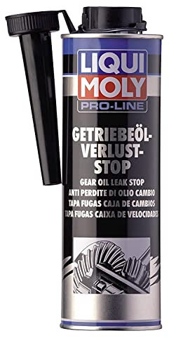 LIQUI MOLY Pro-Line Getriebeöl Verlust Stop | 500 ml | Öladditiv | Art.-Nr.: 5199