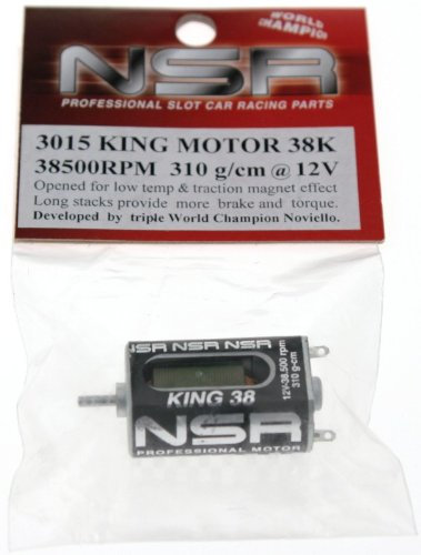 NSR Zubehör 803015 King 38500 rpm 310g-cm Long Can
