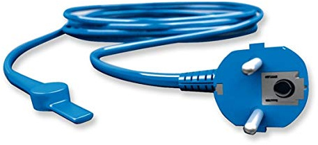 Fantini Cosmi K10C3KIT Kit Cavo Scaldante con Termostato e Spina Schuko, 3 m