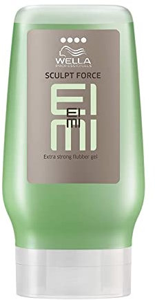 Wella EIMI SCULPT FORCE - Gel de Peinado Profesional Extra Strong - 125 ml