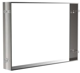 Emco Prime Einbaurahmen 100 cm