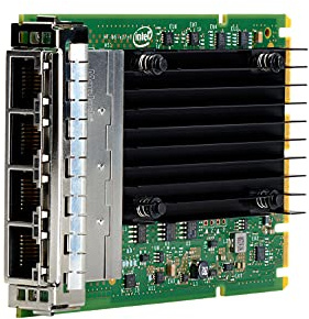 Hewlett Packard Enterprise Ethernet 1Gb 4-Port Base-T I350-T4 OCP3 Interne 1000 Mbit/s
