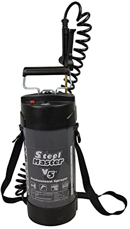 GLORIA SteelMaster 5 L tryckspruta