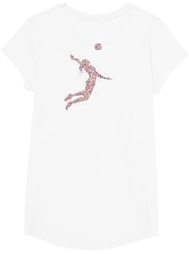 Volleyball Beachvolleyball Geschenkidee T-Shirt