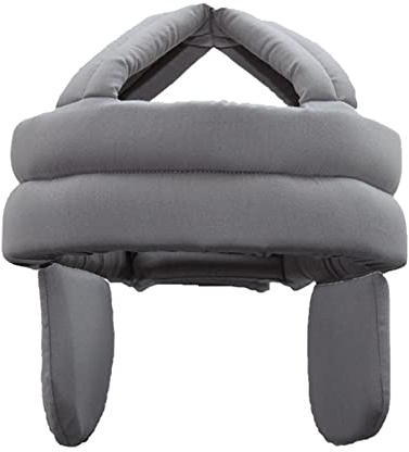 Gorra de protección para ancianos,Sombrero protector transpirable para ancianos,Gorra anticolisión de seguridad anticaída,Sombrero anciano para seguridad de asistencia