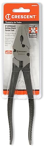 Crescent 8 Button Fence Pliers | 10008VN-05