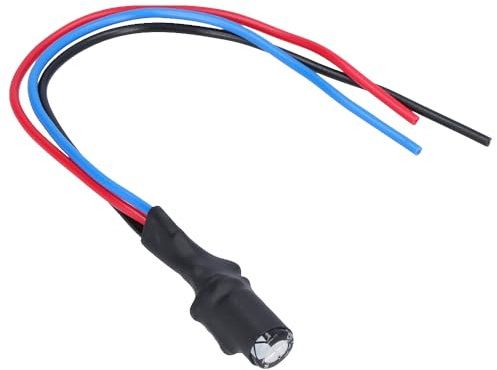 Rückfahrkamera Filter Signalfilter 12V Relais Kondensator Gleichrichter Kabel Auto Filter für Deutsche/Amerikanische Autoserie