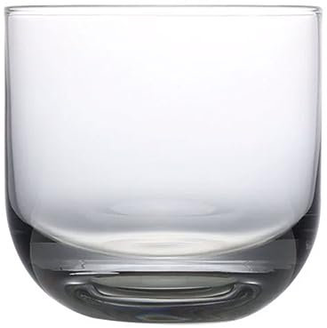 PEKJI Runde Weingläser, klares Glas, Bierbecher ohne Stiel, Cocktailglas, Rot, Weißwein, 255 ml