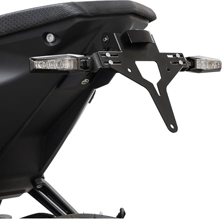 ZIEGER Kennzeichenhalter kompatibel mit KTM 1390 Super Duke R