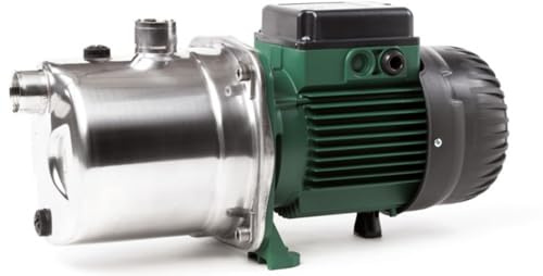 DAB JETINOX 112 M 1,15 HP Pompa monofase centrifuga autoadescante uso idrico abitazione agricoltura giardino industria