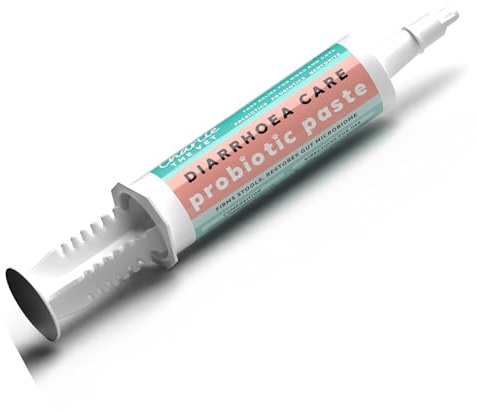 Charlie The Vet Diarrhoea Care Probiotic Paste for Dogs & Cats | Veterinary Grade, Fast & Effective Relief | Supports Gut Health (30ml)