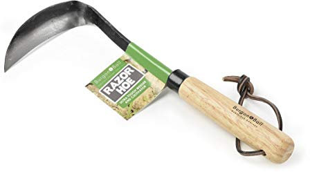 Burgon and Ball Razor Hoe. Right Handed