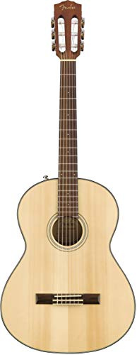 Fender CN-60S Concert Nylon String Natural