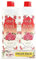 ican 100% Natural Rose Water, Hydrating and Purifying Rose Water 2 x 500ml (1000ml)