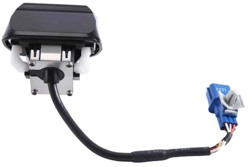FUNFOB Webcam recul Voiture Caméra Recul Voiture Aide Au Stationnement pour Kia pour Rio 2017–2020 95760H2500 Caméra de Recul