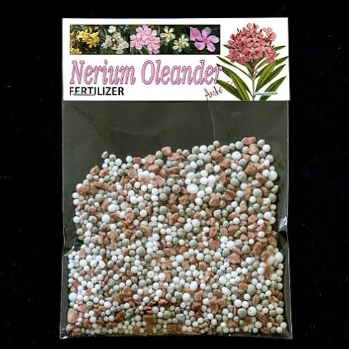 Nerium Oleander Tree NPK fertiliser Fertilizer - dry - enough for 20 liters after dissolving
