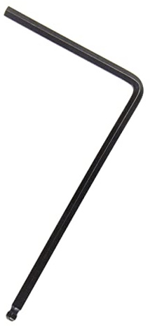CATIEBYE Gitarre Truss Rod Schlüssel Verstellbares Werkzeug Für Gitarrenhals Robustes Metall Für Präzise Anpassungen Für Folk Gitarren Schwarz